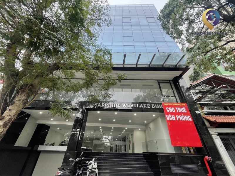 Sapphire Westlake Building